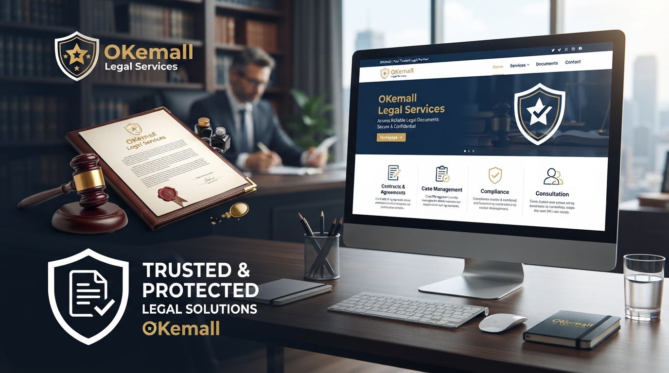 OKemall Terms And Condition Generator — The Complete Guide to Creating Terms for Your Website