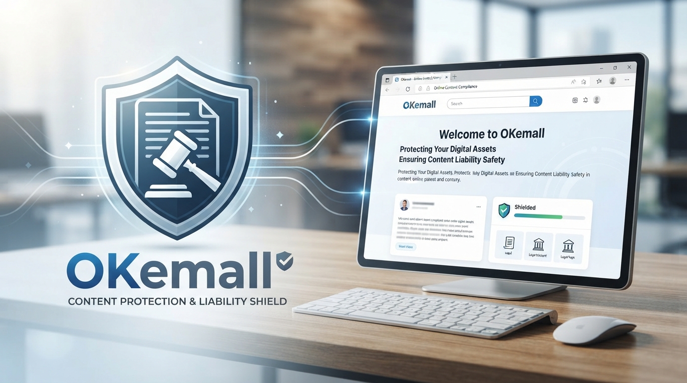 OKemall Disclaimer Generator — The Complete Guide to Creating a Website Disclaimer